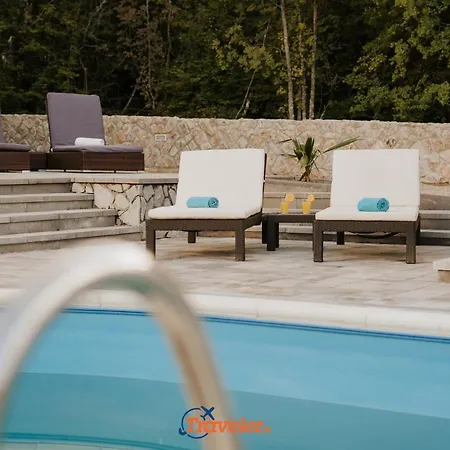 Hlapa-new Modern Near - By Traveler Tourist Agency Krk Villa *