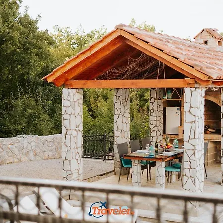 Hlapa-new Modern Near - By Traveler Tourist Agency Krk Villa