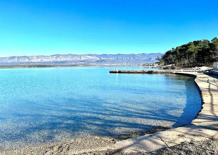 Vila Hlapa-new Modern Near - By Traveler Tourist Agency Krk