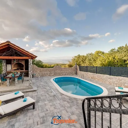 Hlapa-new Modern Near - By Traveler Tourist Agency Krk Gostinjac